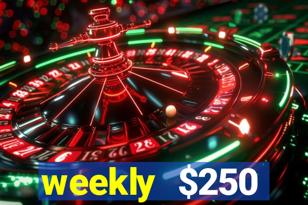 weekly $250 bankroll booster password partypoker